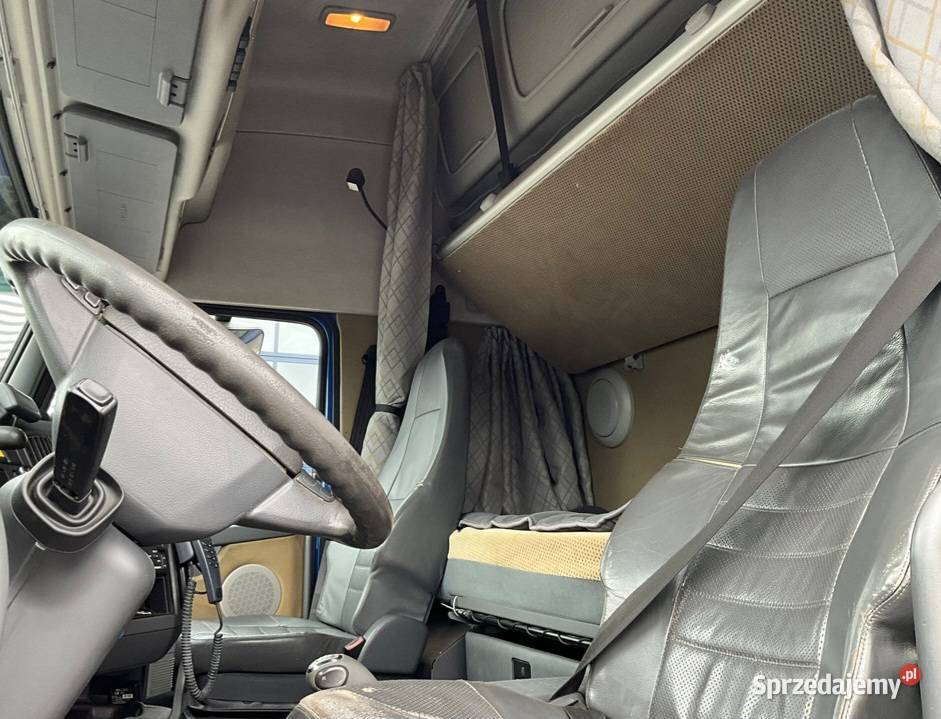 Volvo Fh budowlany podłoga z dzwigiem Warszawa