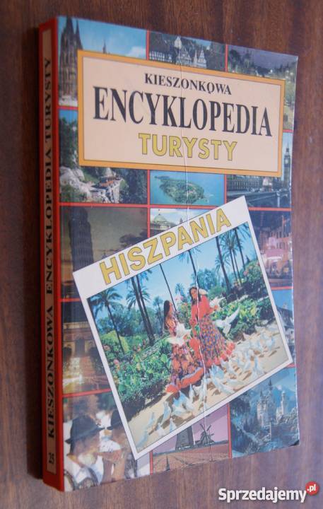 Kieszonkowa Encyklopedia Turysty HISZPANIA