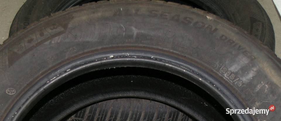 Opony wielosezonowe Imperial 21560R16 99V DOT całoroczne Poznań
