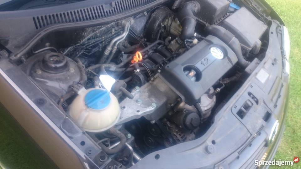 Volkswagen Polo 12 łódzkie Stare Kozuby sprzedam