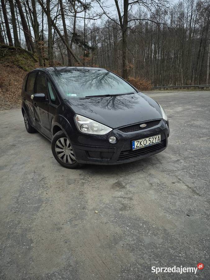 Sprzedam FORD S manualna Polanów