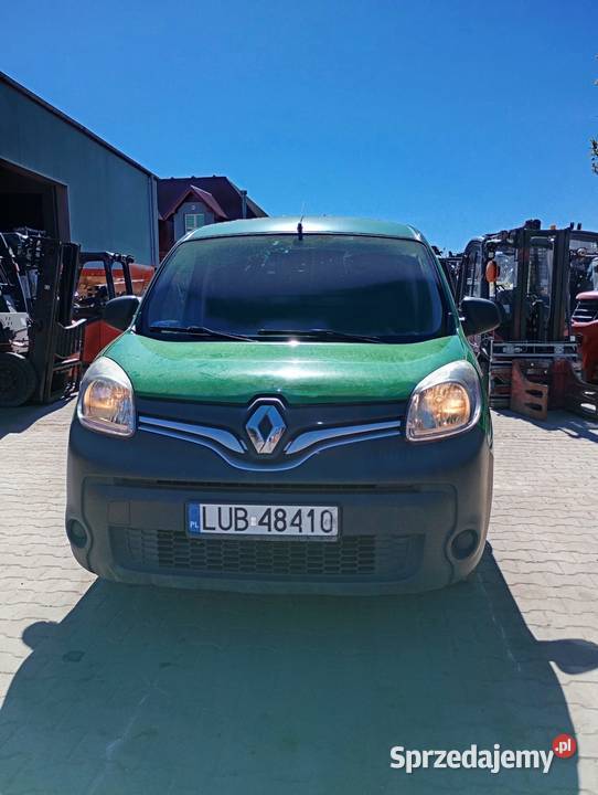 Renault Kangoo 2013 Lublin