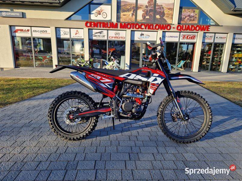 CROSS ASIX XT97 300 2118 MANUAL ESTART Kolor 25KM Głogoczów