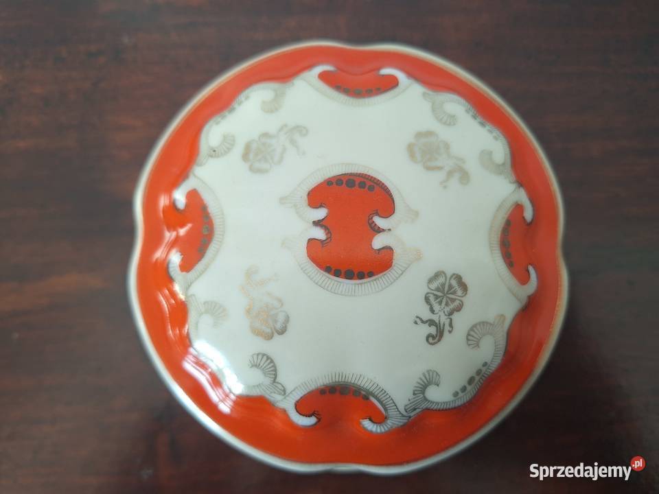 Puzderko szkatułka na biżuterię Oscar Gdańsk