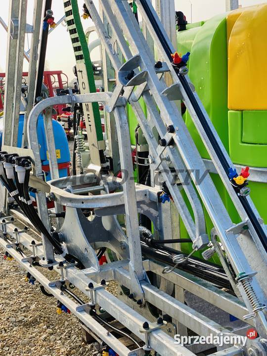 Opryskiwacz Polowy Zawieszany TOLMET XSARA Pasturka