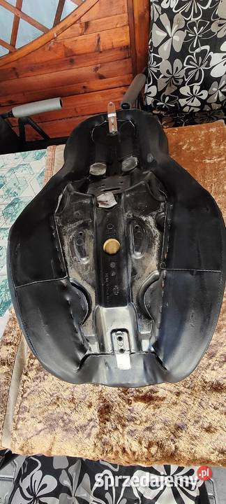 Harley Davidson Dyna FLD Switchback 2012 fotel śląskie Orzesze