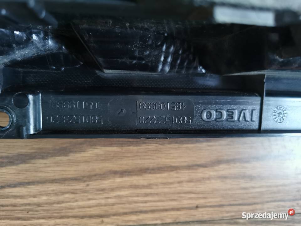 Lampy lampa tył Iveco Daily 6 20142025 465109999 dostawcze Lampy tylne Poznań