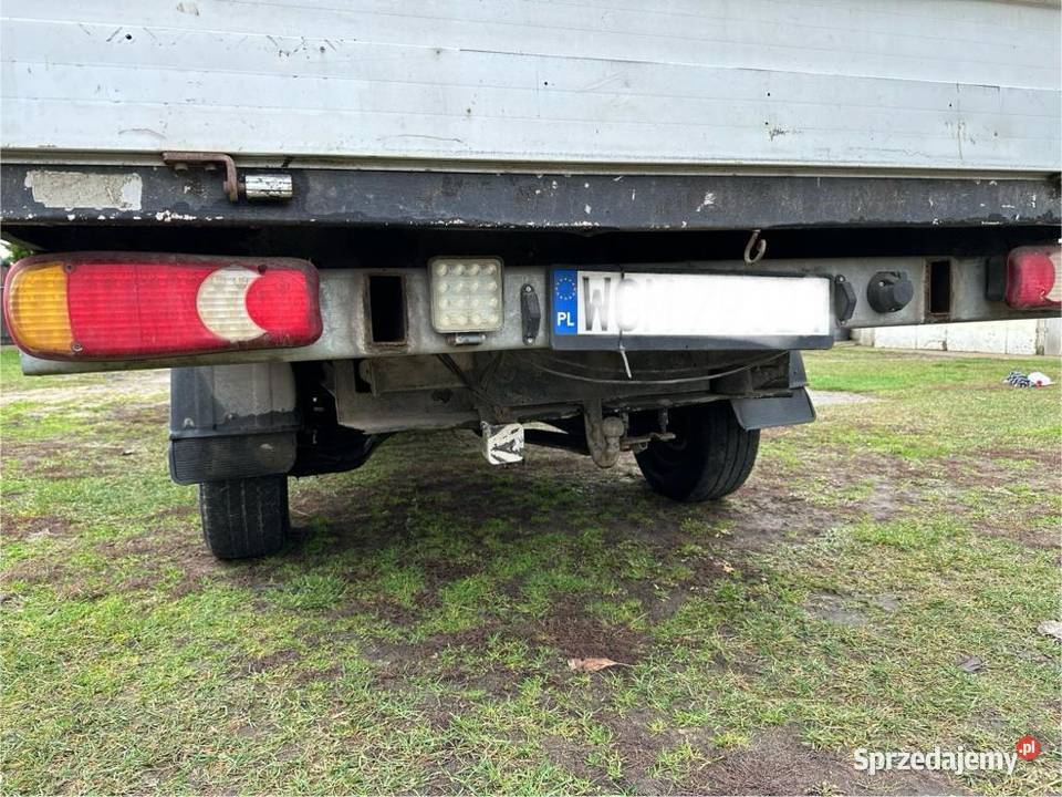 Volkswagen transporter t4 paka 24D