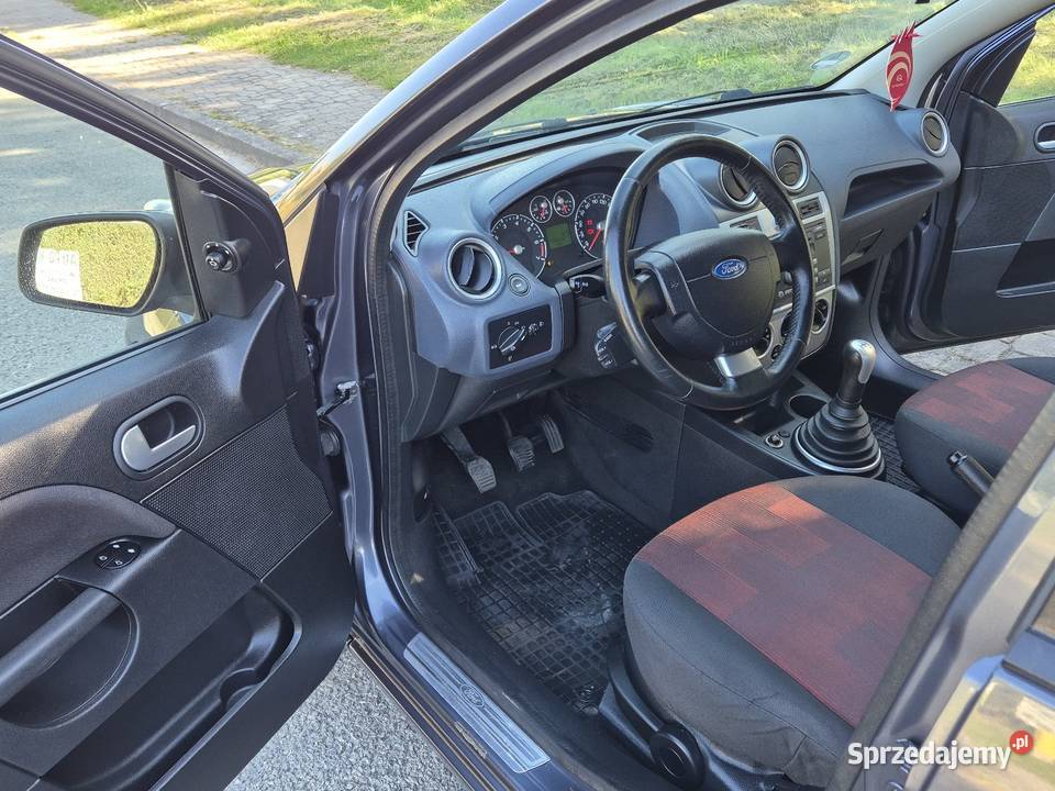 FORD FIESTA LIFT 13B OPŁACONY Z NIEMIEC KLIMA Końskie
