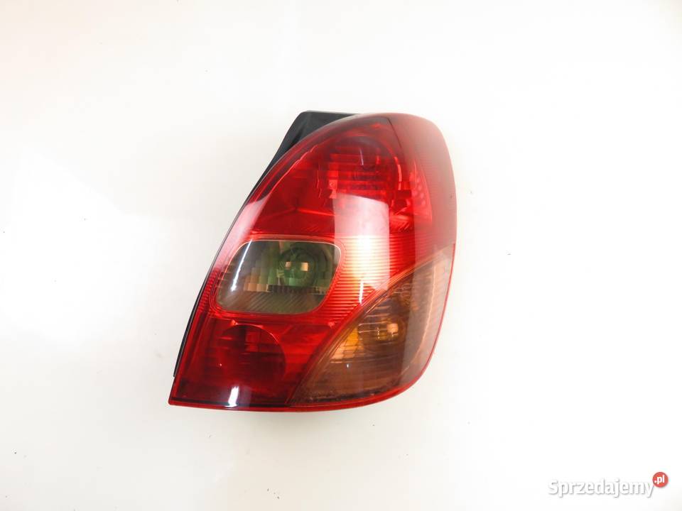 LAMPA PRAWA TYLNA TOYOTA COROLLA Verso E12 sprzedam