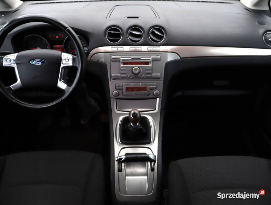 Ford Galaxy 18 TDCi