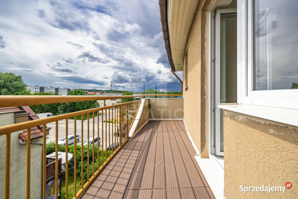 Mieszkanie Gdańsk Afrodyty 6162m2 3pok Piętro 3