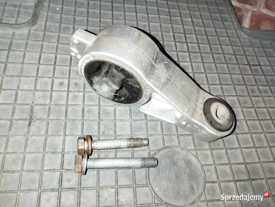 Łapa silnika neon 20 prawie nowa Sosnowiec sprzedam