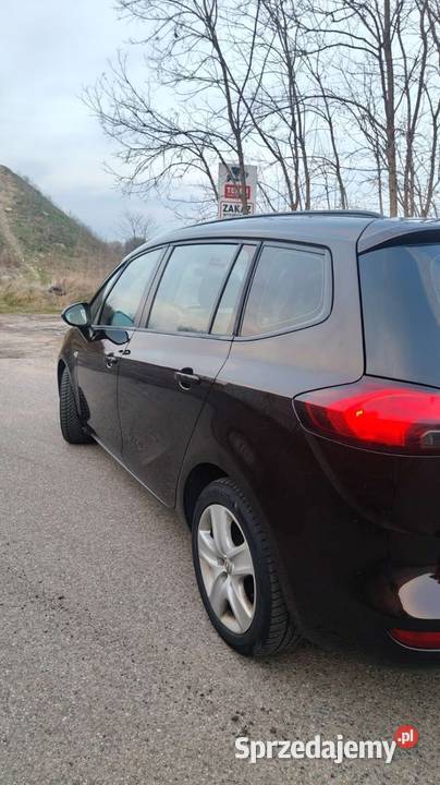 Opel Zafira C super stan Zafira