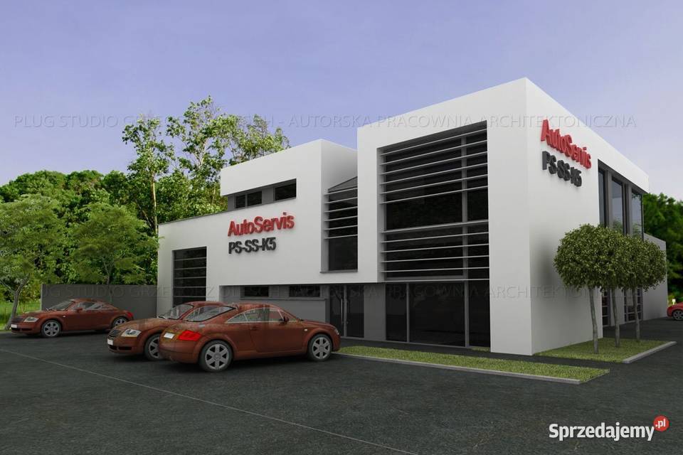 Warsztat samochodowy zachodniopomorskie Szczecin