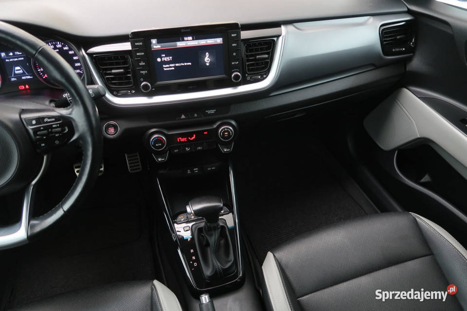 Kia Stonic 10 TGDI Zabrze