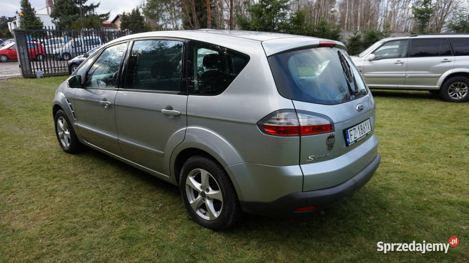 Ford S piękny i wyposażony Gwarancja I 20062015 sprzedam