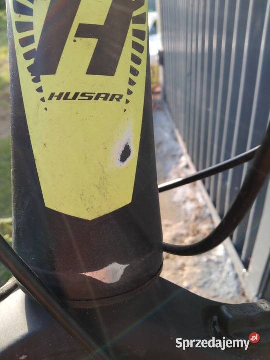 rower górski husar horizon 29 kupiony w 2024 Dąbrówka Nowa
