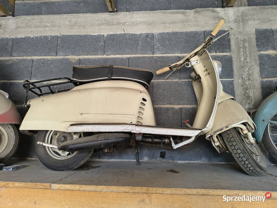 NSU Prima skuter