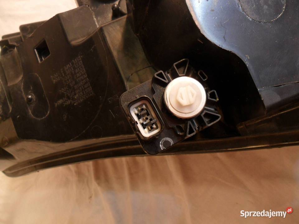 REFLEKTOR PRZÓD STRONA LEWA HONDA CRV Nowy Tomyśl sprzedam