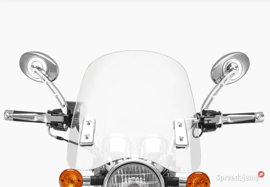 Superlight 125 Standard Edition Chopper z Starogard Gdański