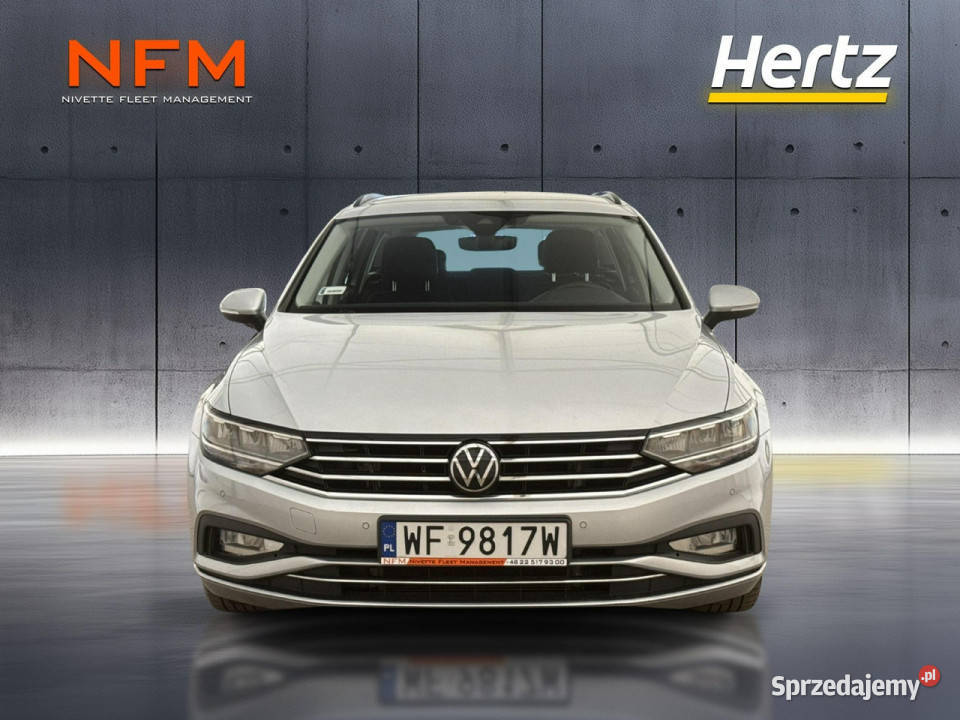 Volkswagen Passat 20 TDI 150 Business Salon FVat mazowieckie Warszawa