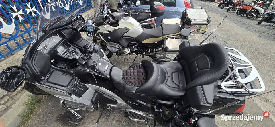 Sprzedam motocykl HONDA GOLDWING nieuszkodzony Czeladź