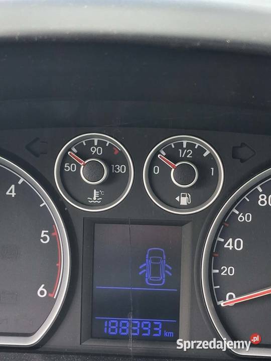Hyundai i30 Tanio Zarejestrowany w Polsce Wola Radziszowska