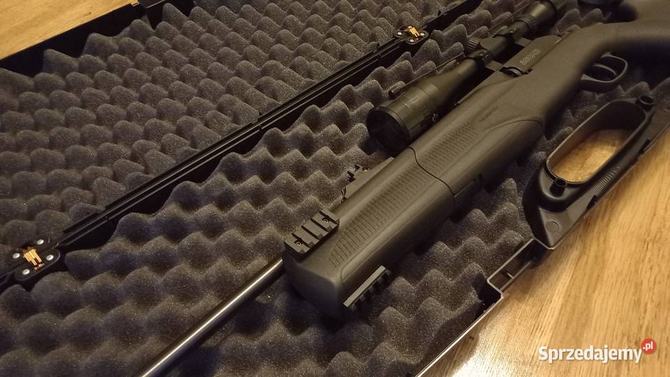 Wiatrówka karabinek Umarex 850 M2 45 mm nowana Węgierki