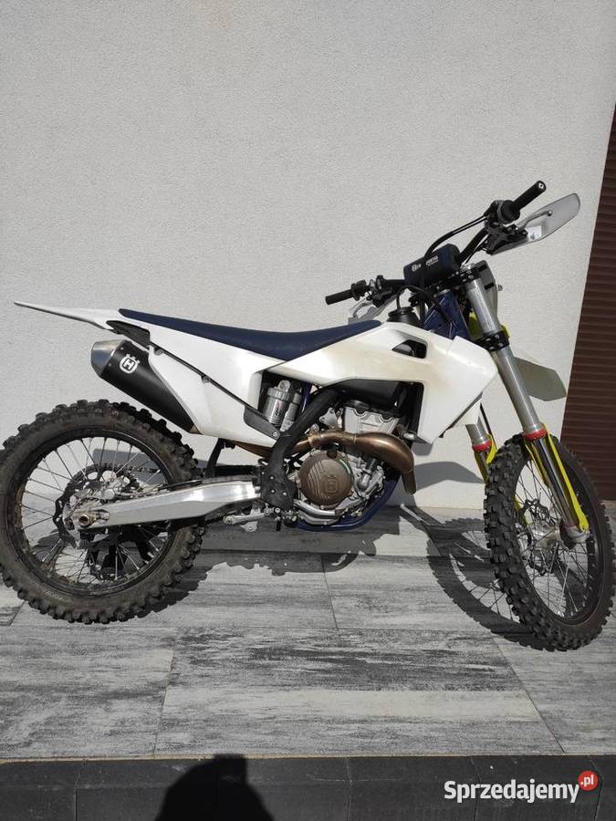 Husqvarna fc 350 nowa 11 motogodzin2022 Sieradz