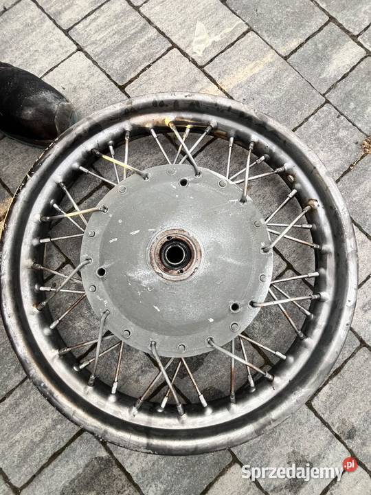 Koła Dniepr 18 Motocyklowe Kończyce sprzedam