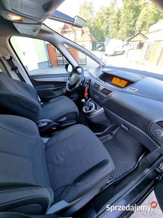 Citroen C4 PICASSO 16 HDI Biłgoraj