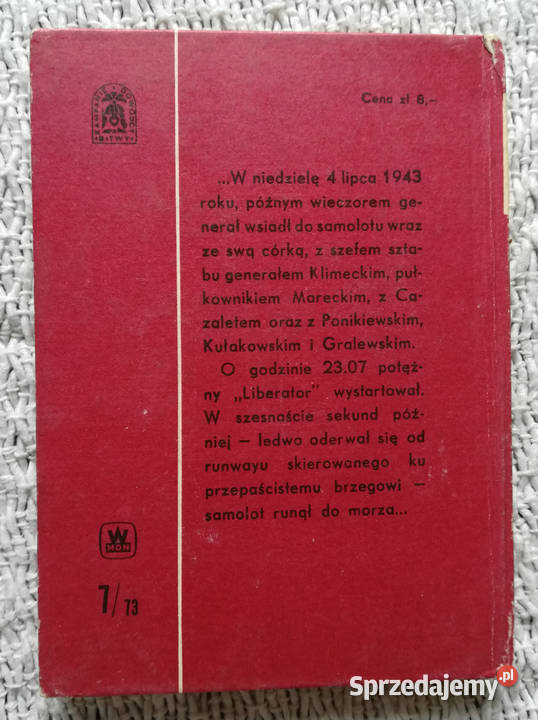 Gibraltarska katastrofa 1943 Ryszard Zieliński podlaskie