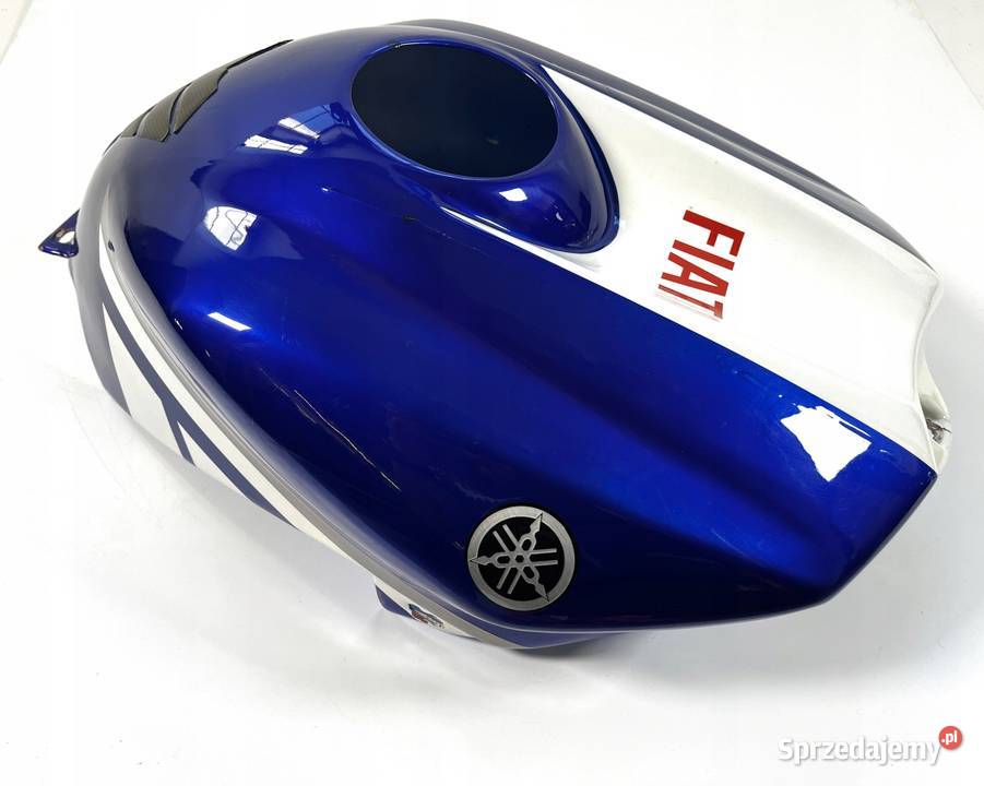 YAMAHA YZFR6 RJ11 0608 Nakładka na zbiornik wielkopolskie