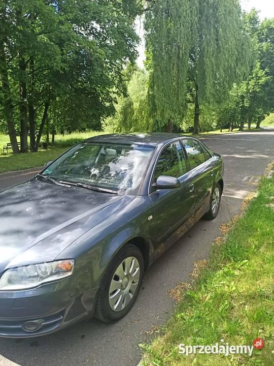 Audi A4 B7 2006 r Kopienica