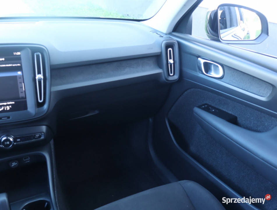 Volvo XC40 T3 isofix Piaseczno
