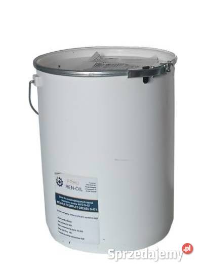 Smar przemysłowy techniczny 5 NO91A2782017 Rzeszów sprzedam