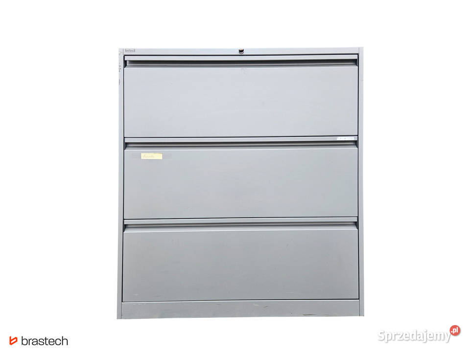 Szafa metalowa z szufladami 99 x 90 x 45 pomorskie Sątoczno sprzedam