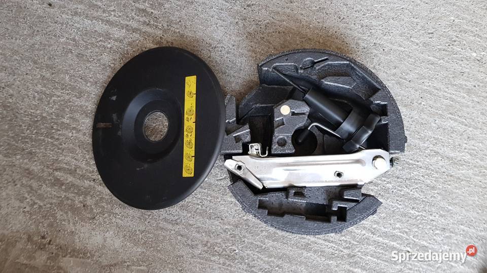 Orginalny Lewarek z plastikami A6 C5 i in Łagów sprzedam