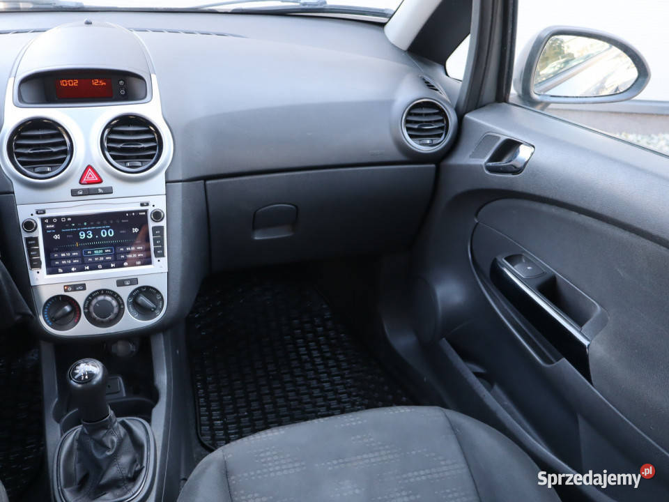 Opel Corsa 12 isofix Corsa Katowice