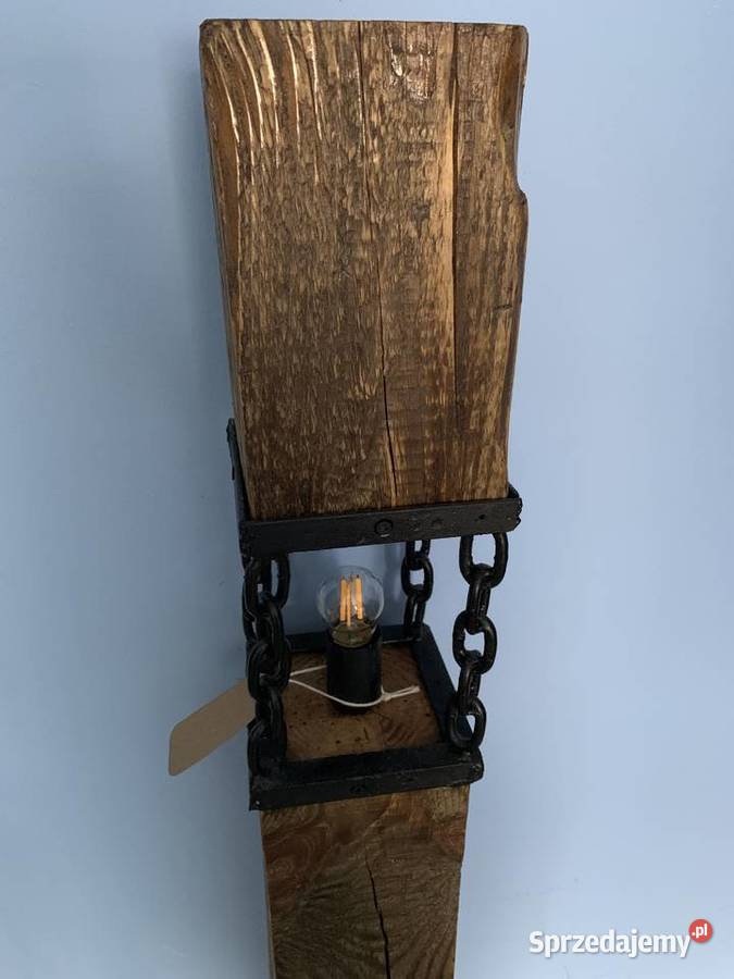 Lampy Rustykalne Lampy podłogowe Przemyśl