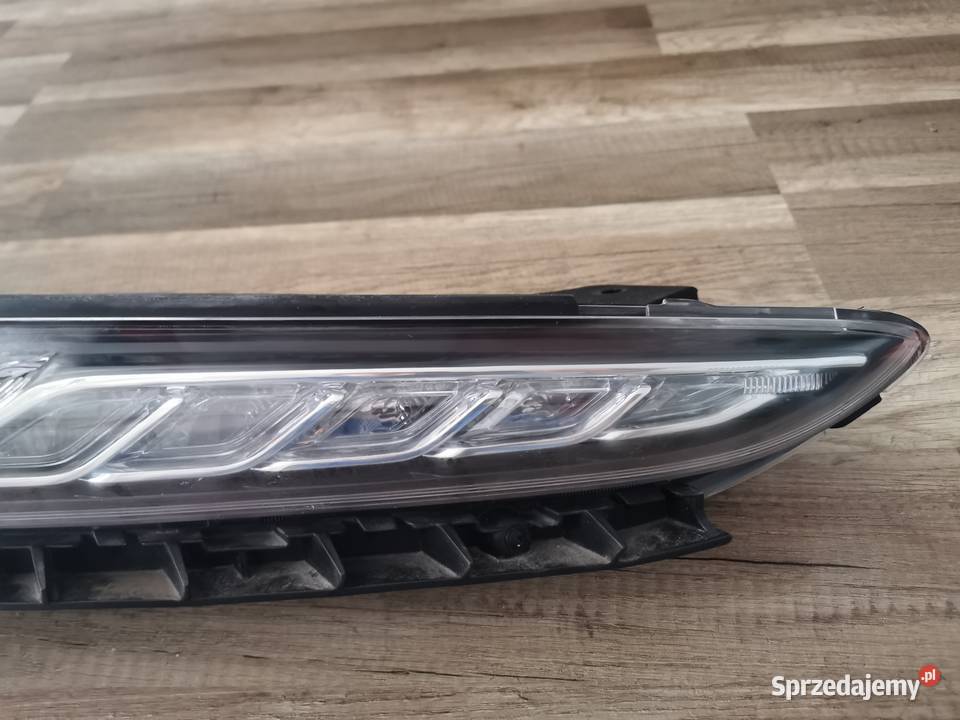 HALOGEN DRL LED PRAWY HYUNDAI KONA 92208J9000 osobowe dolnośląskie Pielgrzymka