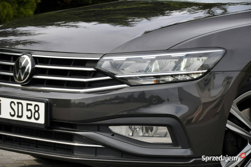 Volkswagen Passat Variant 20TDI150LiftFull Ostrów Mazowiecka