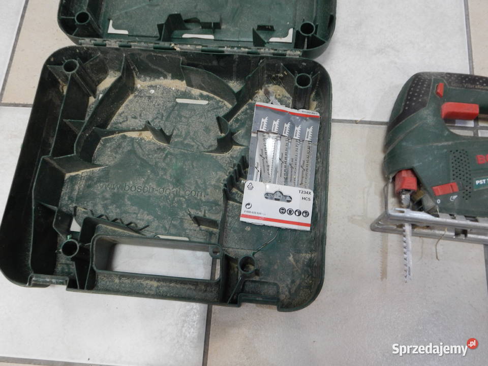 WYRZYNARKA 500W PST 700 E BOSCH podkarpackie