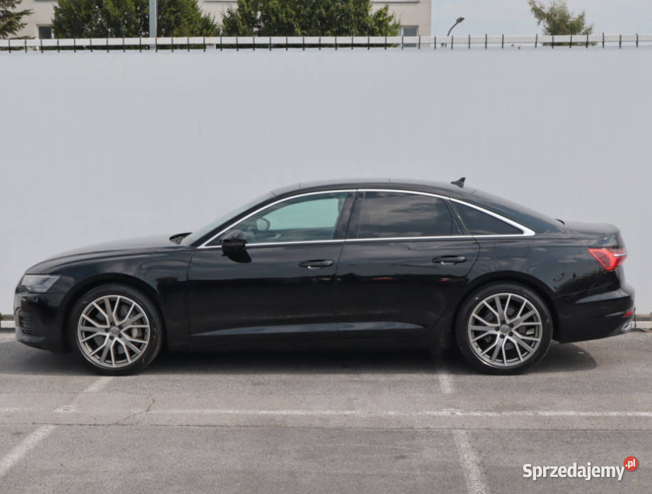 Audi A6 50 TFSI e ABS lubelskie Lublin