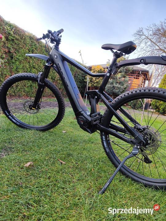 Powystawowy Rower elektryczny Bulls Copperhead Rawicz sprzedam