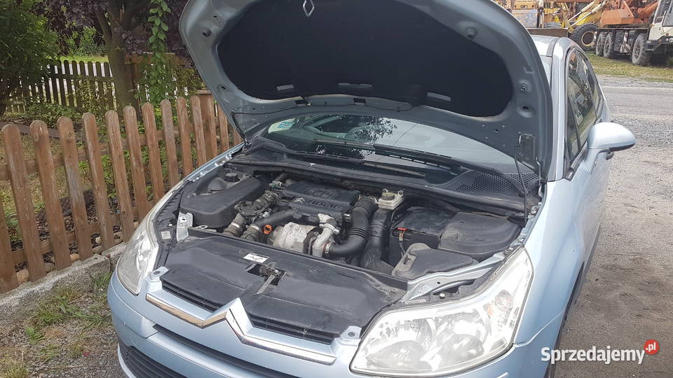 Citroen C4 16 HDI Kruków sprzedam