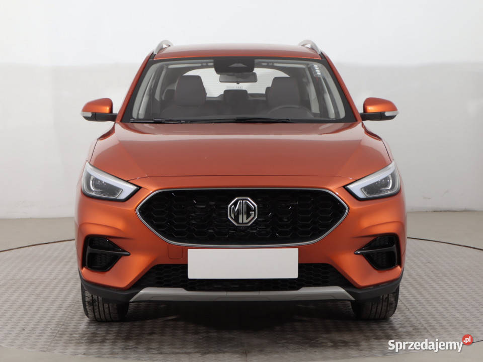 MG ZS SUV 15 Katowice