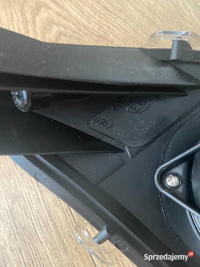 84156845 Reflektor lampa przednia T5000 T6000 mazowieckie Warszawa