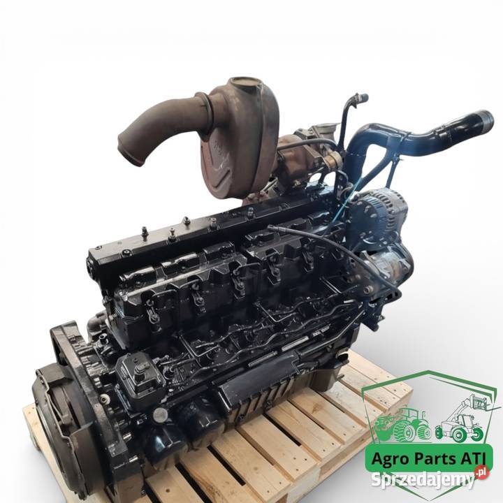 Silnik Same 10006 WTI Deutzfahr Agrotron 150 podlaskie